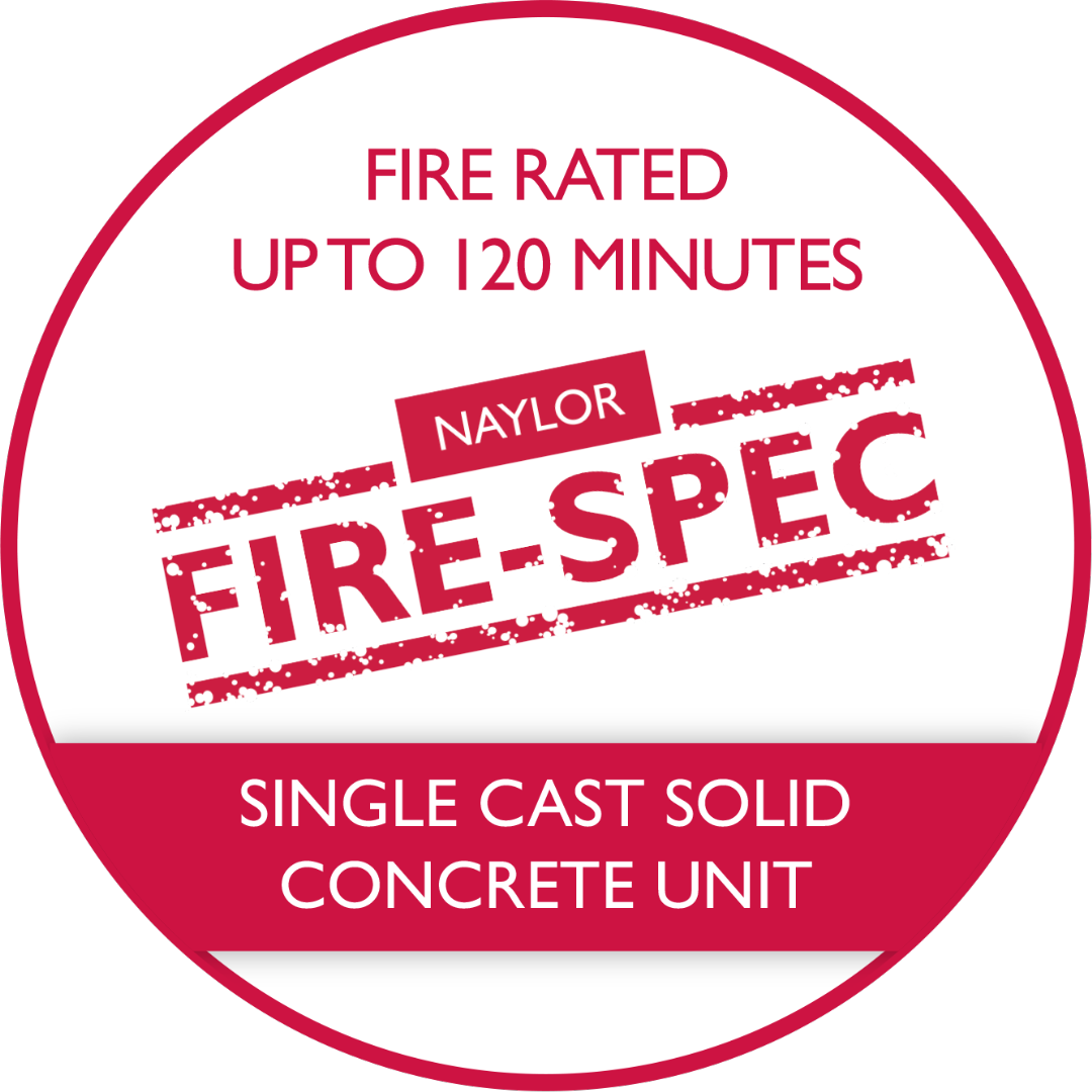 FireSpec Lintels Naylor Concrete